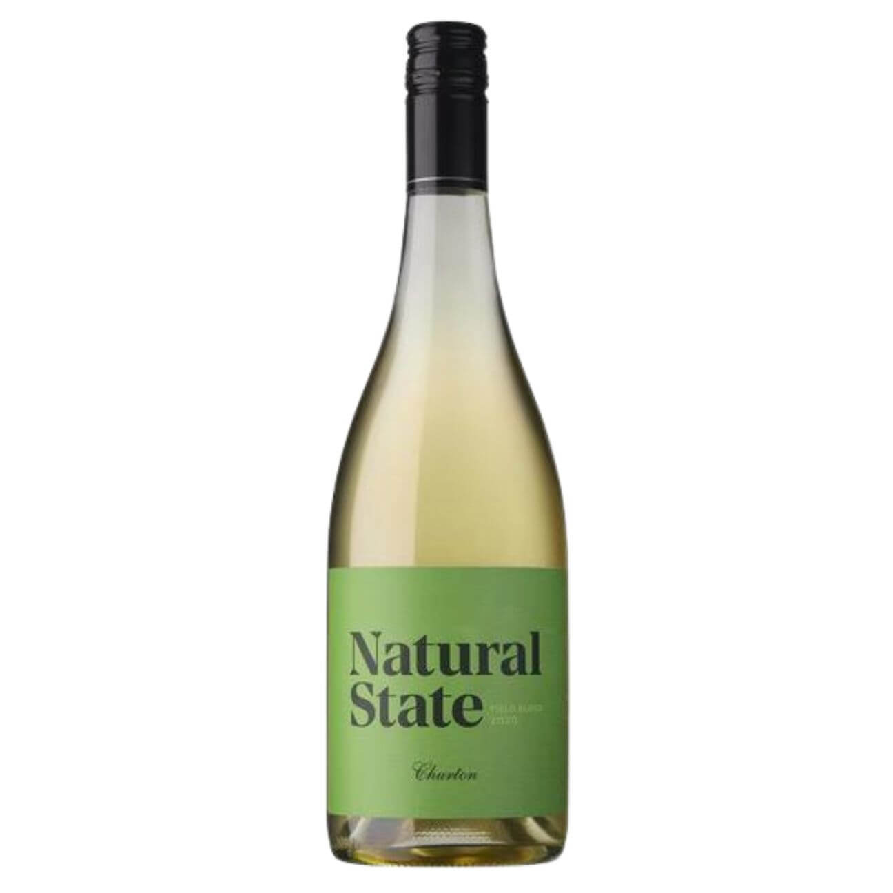 Churton ‘Natural State’ Field Blend 2024 (6 Bottles) Marlborough, NZ — Dry White Wine from Marlborough