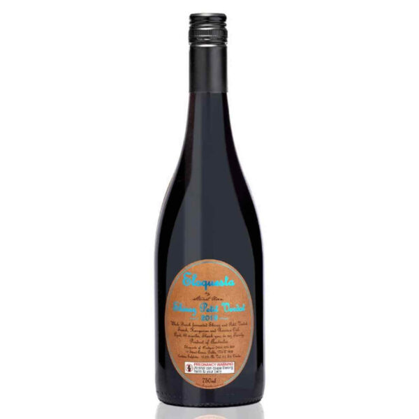 Eloquesta Shiraz Petit Verdot 2019