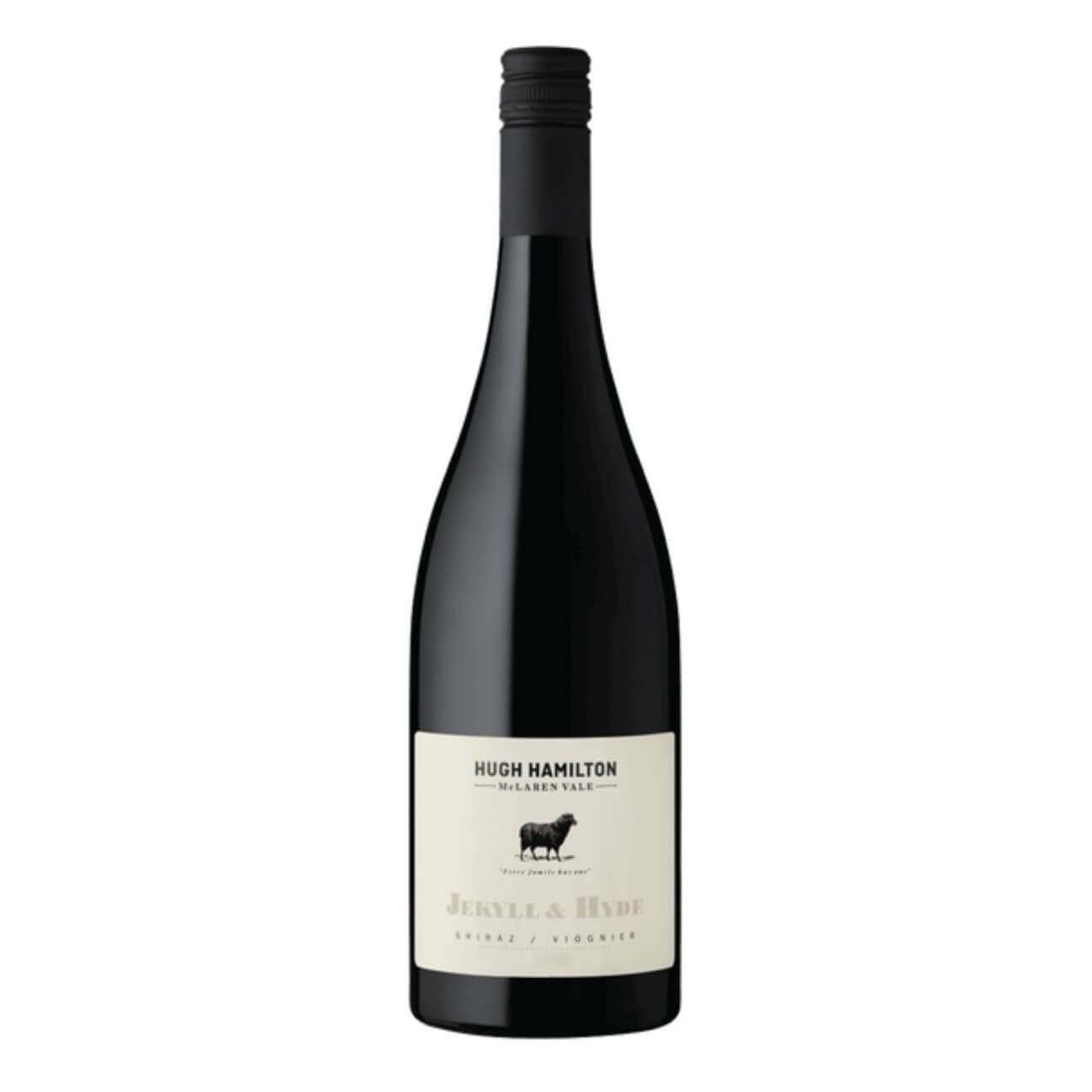 Hugh Hamilton Jekyll & Hyde Shiraz Viognier 2022 (6 Bottles) McLaren Vale, SA — Red Wine Blend from McLaren Vale