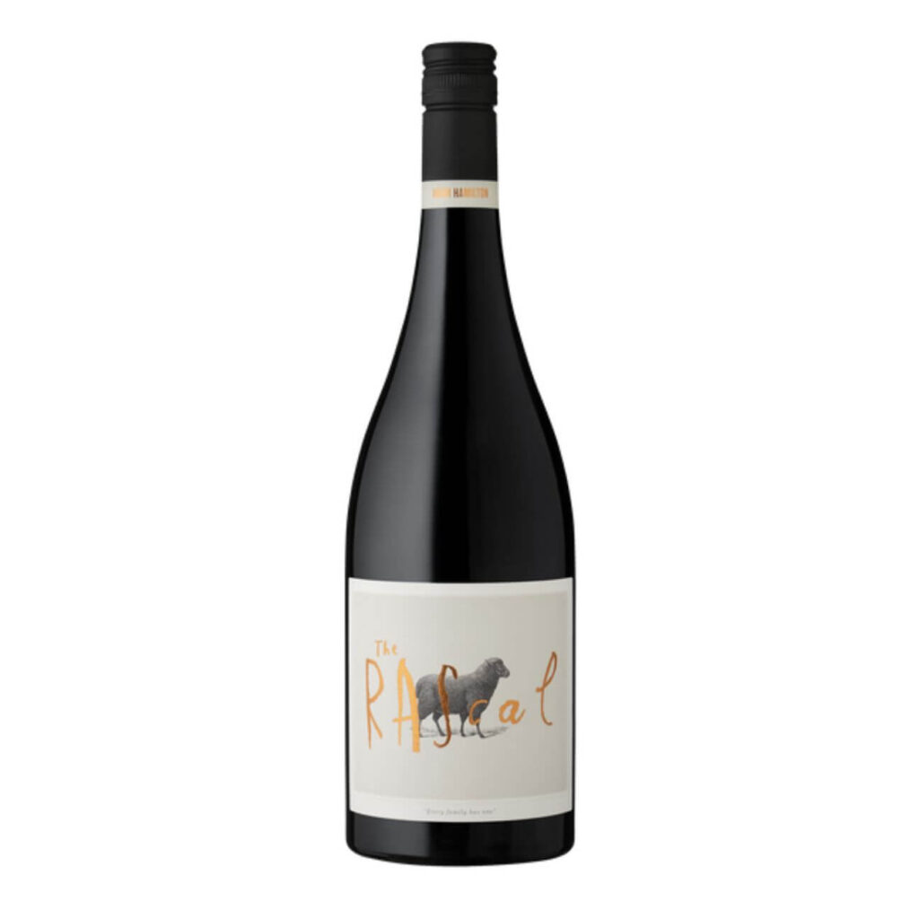 Hugh Hamilton The Rascal Shiraz