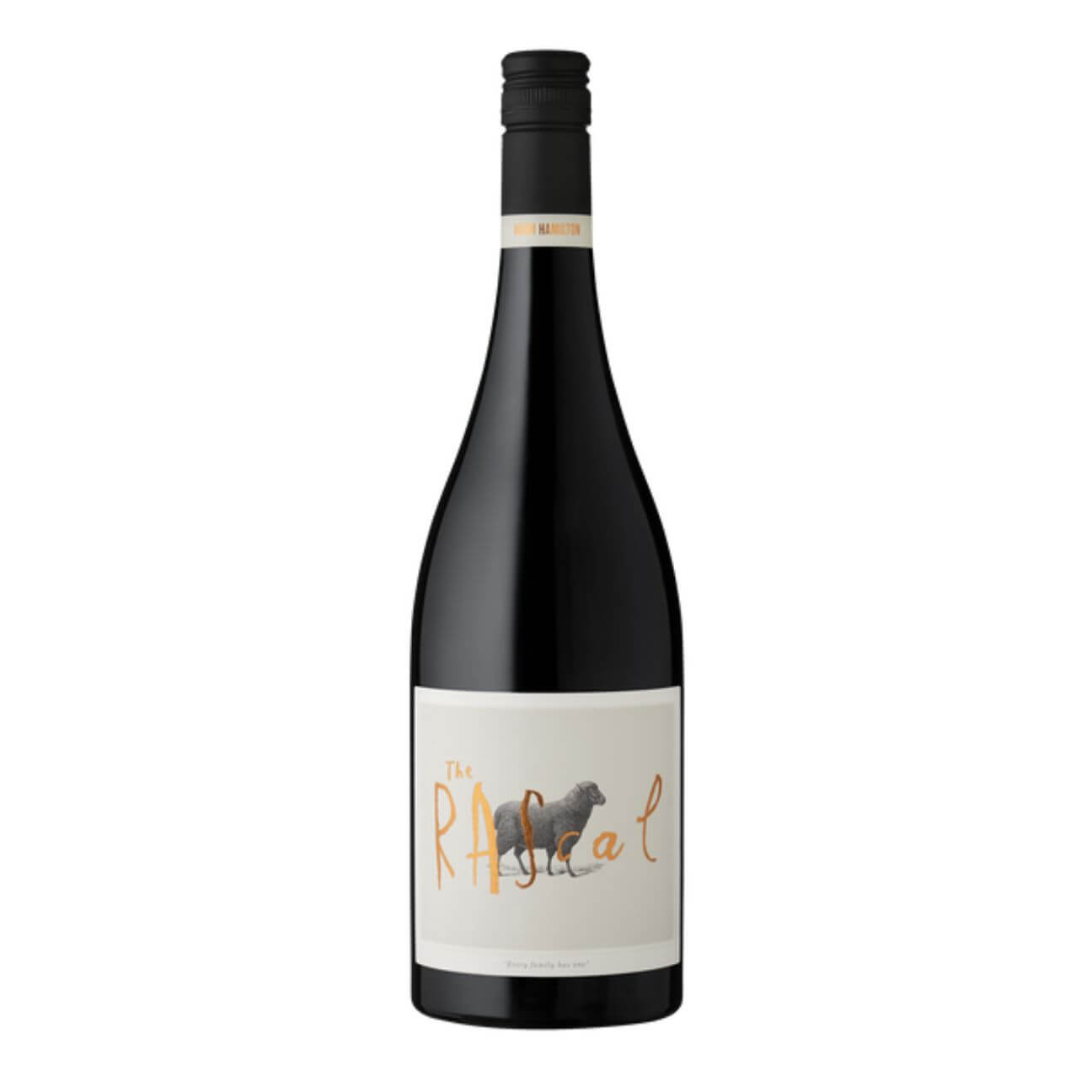Hugh Hamilton The Rascal Shiraz 2024 (6 Bottles) McLaren Vale, SA — Shiraz from McLaren Vale