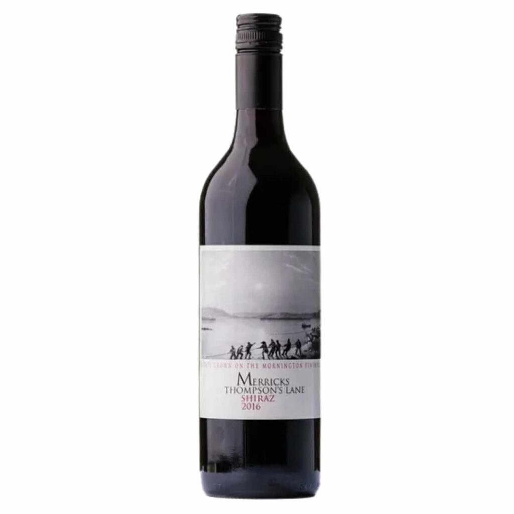 Merricks Thompson’s Lane Shiraz