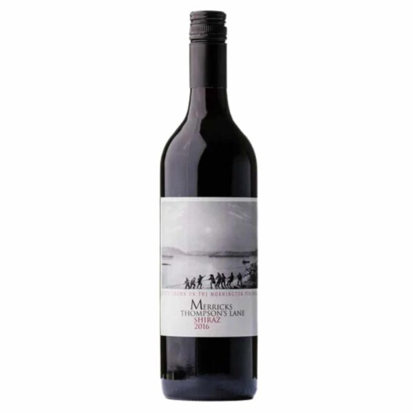 Merricks Thompson’s Lane Shiraz