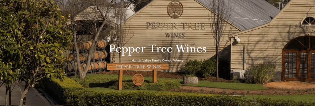 Pepper Tree Wines