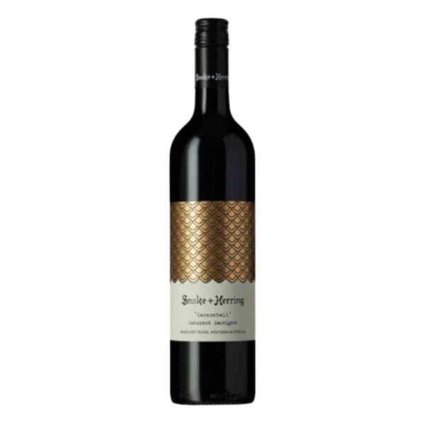 Snake and Herring Cannonball Cabernet Sauvignon