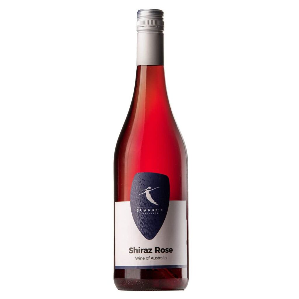 St Anne’s Shiraz Rosé