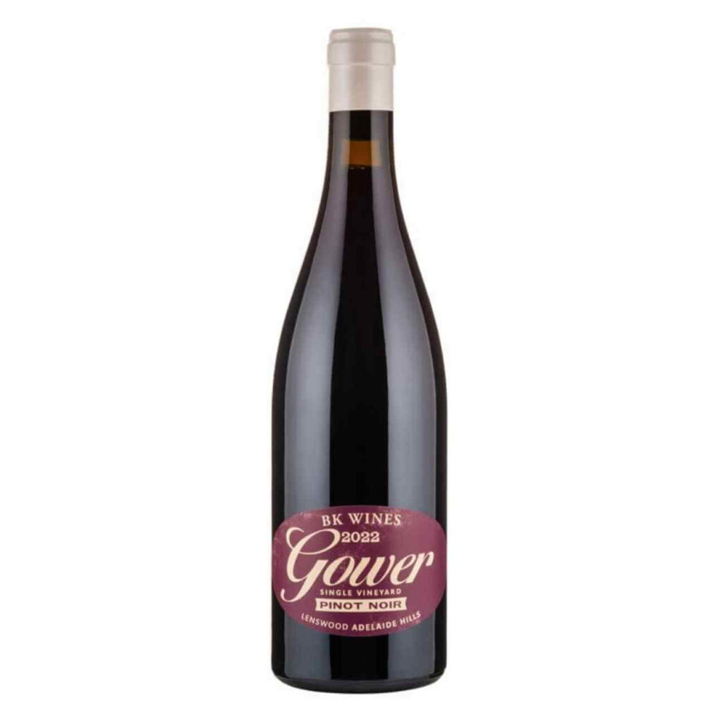 BK Wines Gower Pinot Noir