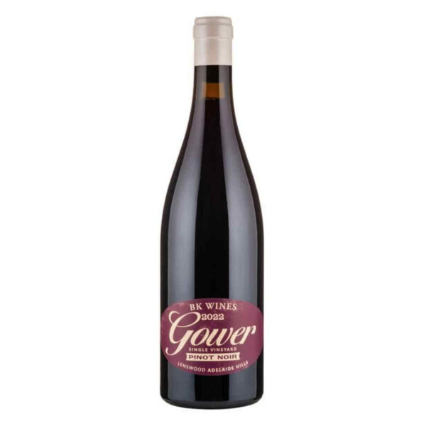 BK Wines Gower Pinot Noir