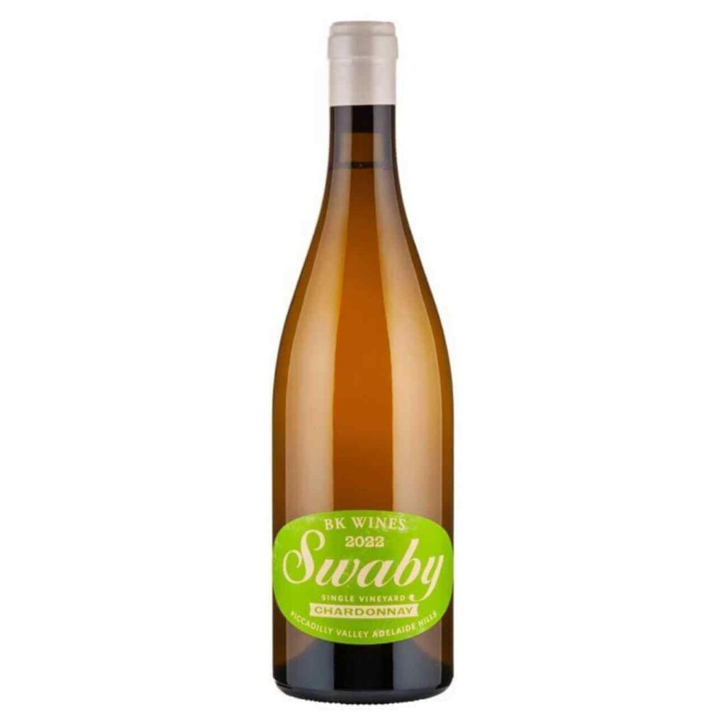 BK Wines Swaby Chardonnay