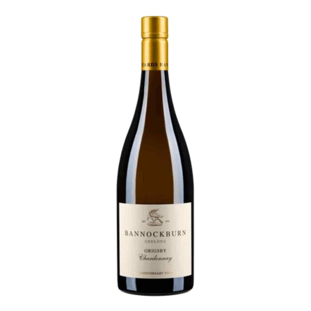 Bannockburn Grigsby Chardonnay