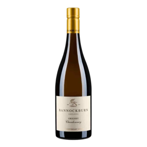 Bannockburn Grigsby Chardonnay