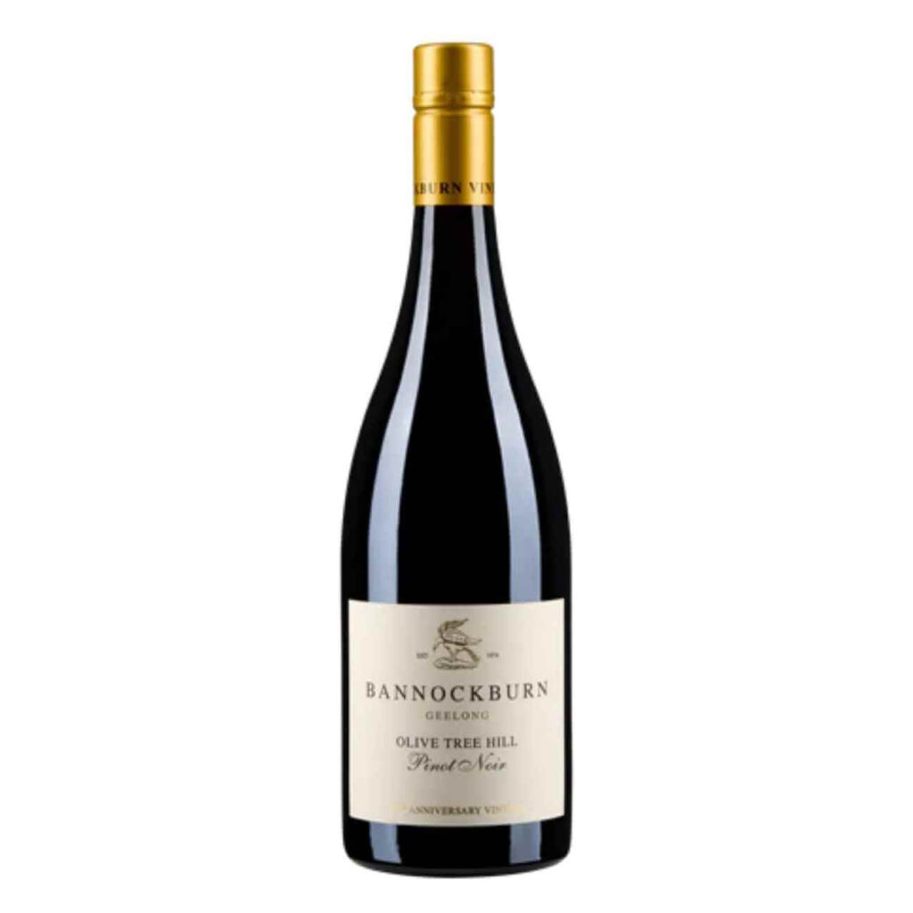Bannockburn Olive Tree Hill Pinot Noir