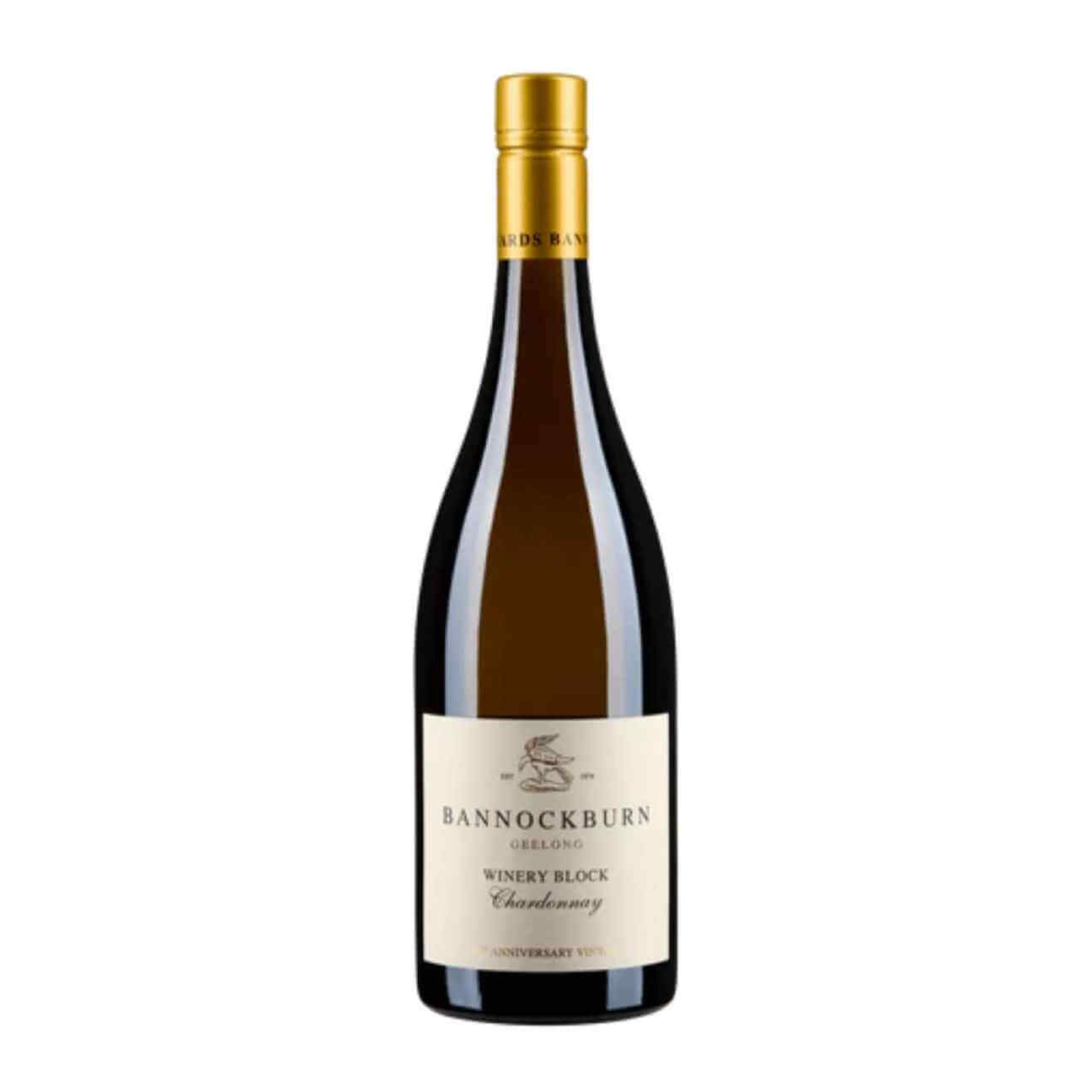 Bannockburn Winery Block Chardonnay Bannockburn Winery Block Chardonnay