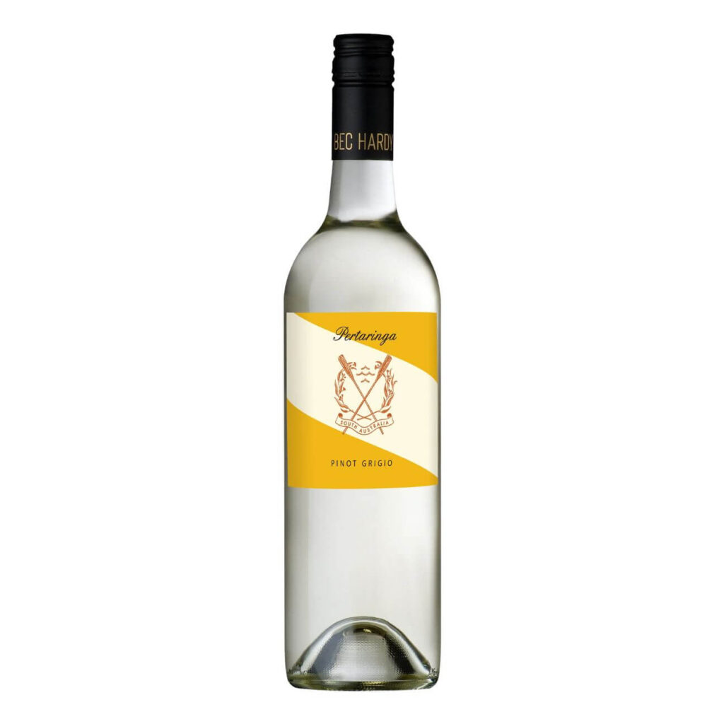 Bec Hardy Pertaringa Pinot Grigio