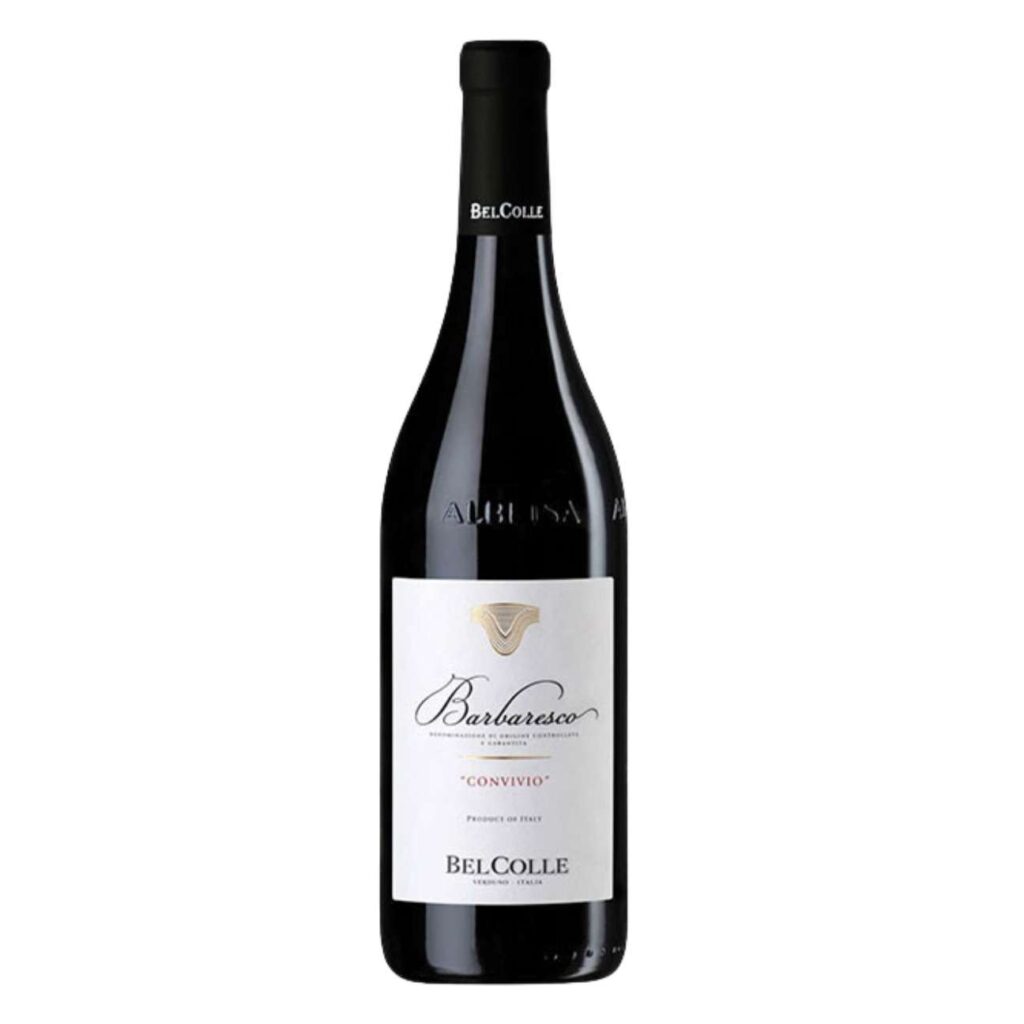 Bel Colle Barbaresco DOCG Convivio
