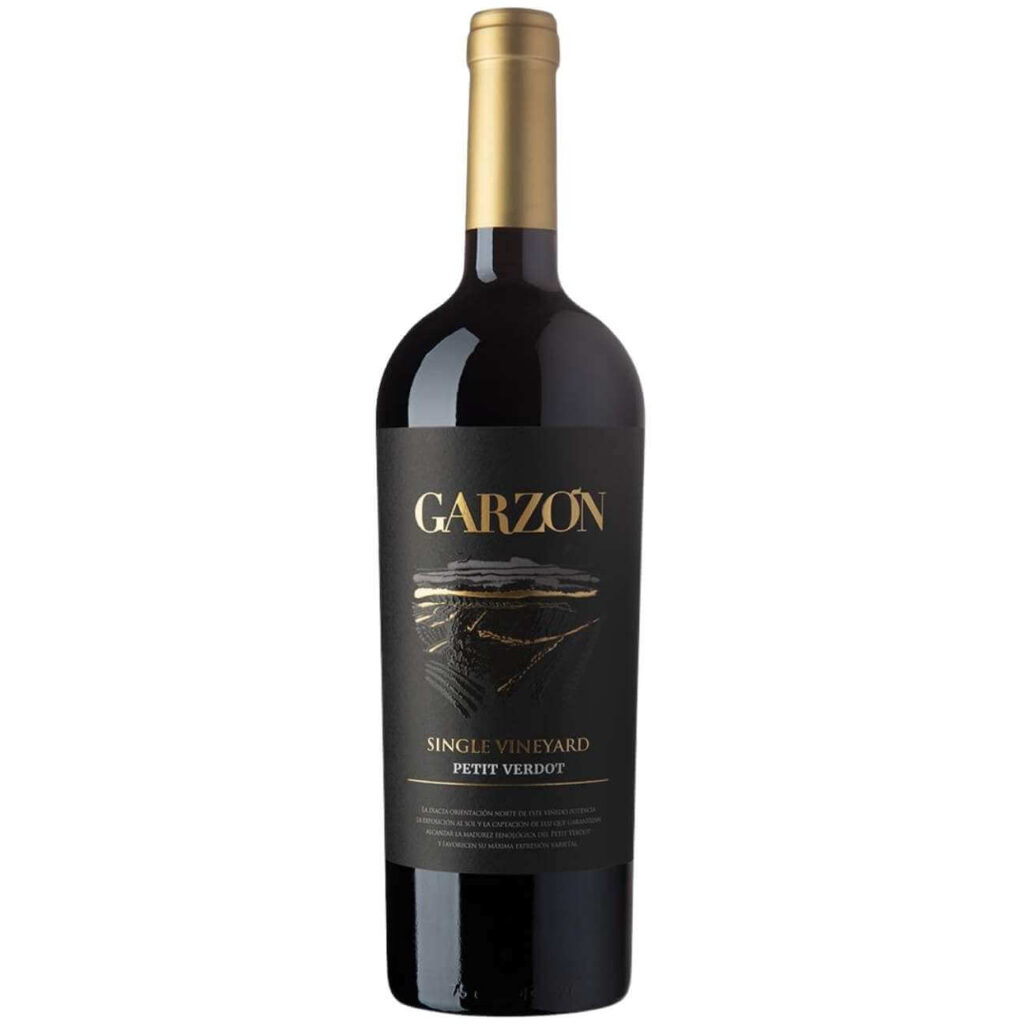 Bodega Garzon Single Vineyard Petit Verdot
