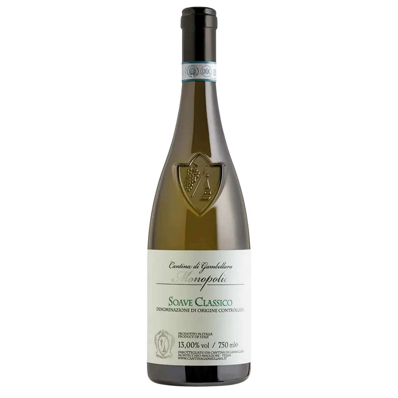 Cantina di Gambellara Soave Classico Cantina di Gambellara Soave Classico
