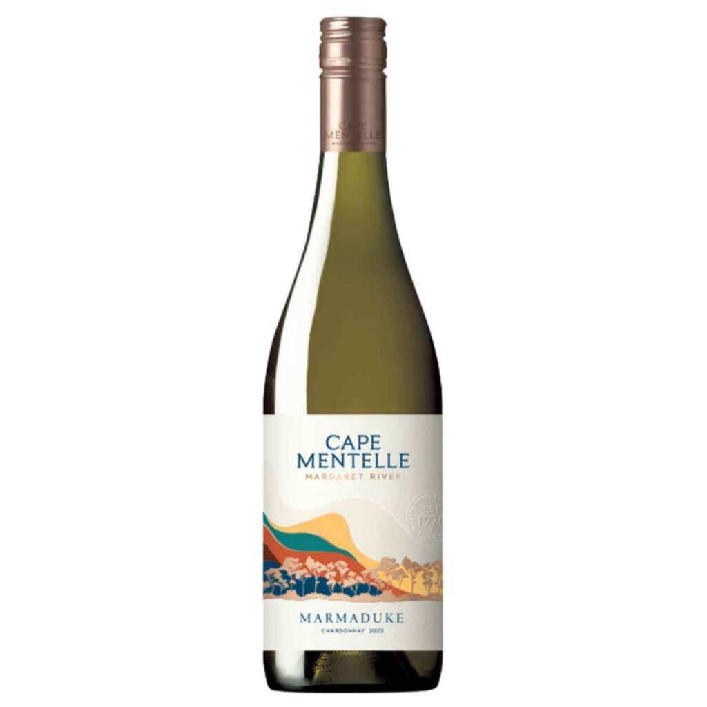 Cape Mentelle Marmaduke Chardonnay
