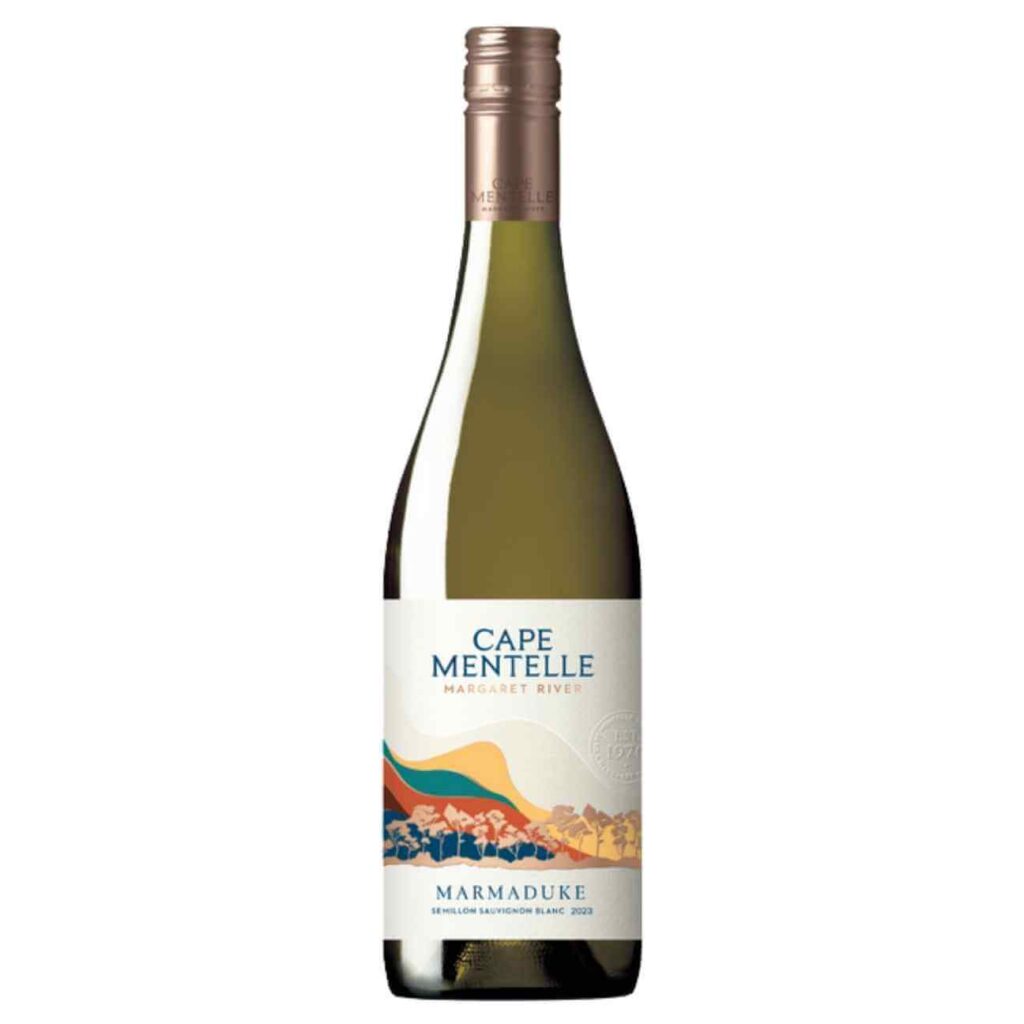 Cape Mentelle Marmaduke Semillon Sauvignon Blanc