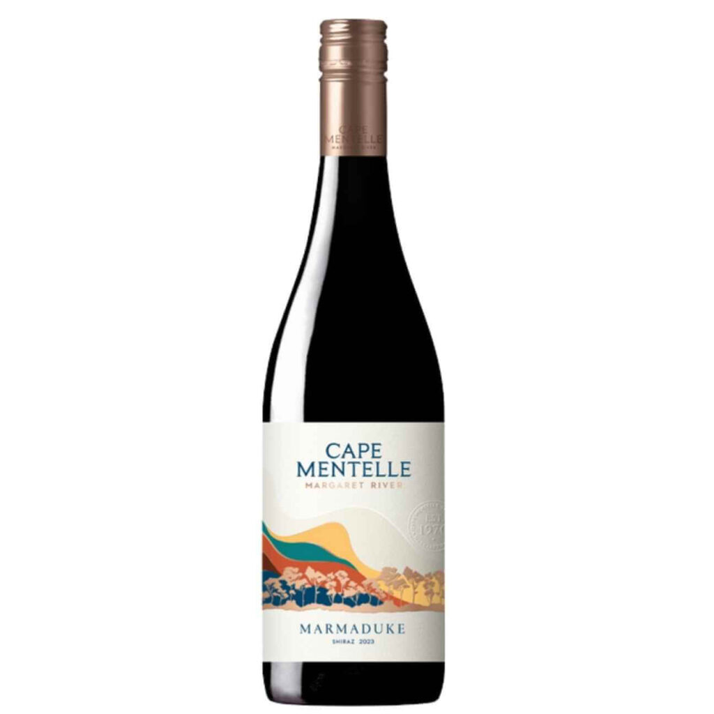 Cape Mentelle Marmaduke Shiraz
