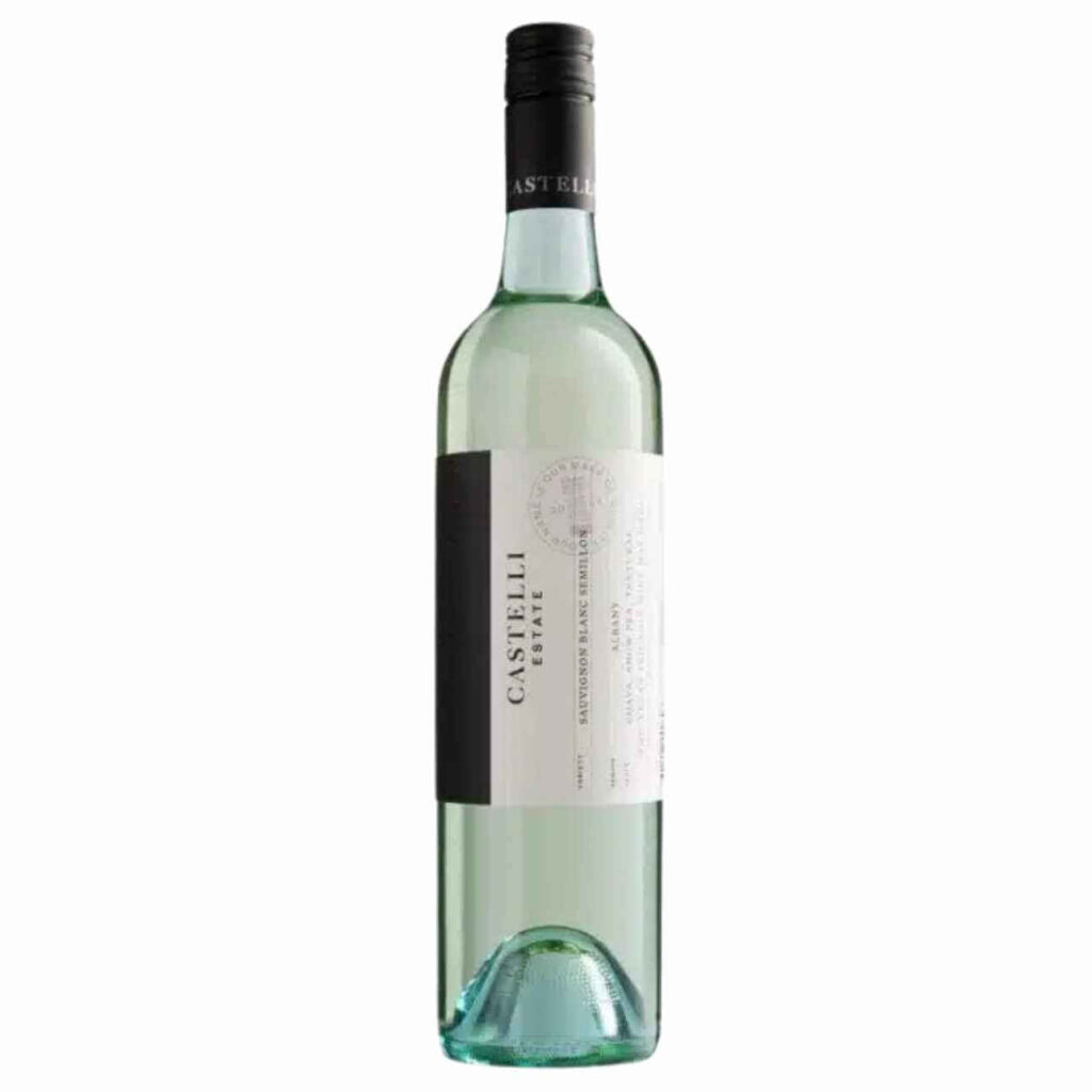 Castelli Estate Silver Series Sauvignon Blanc Semillon