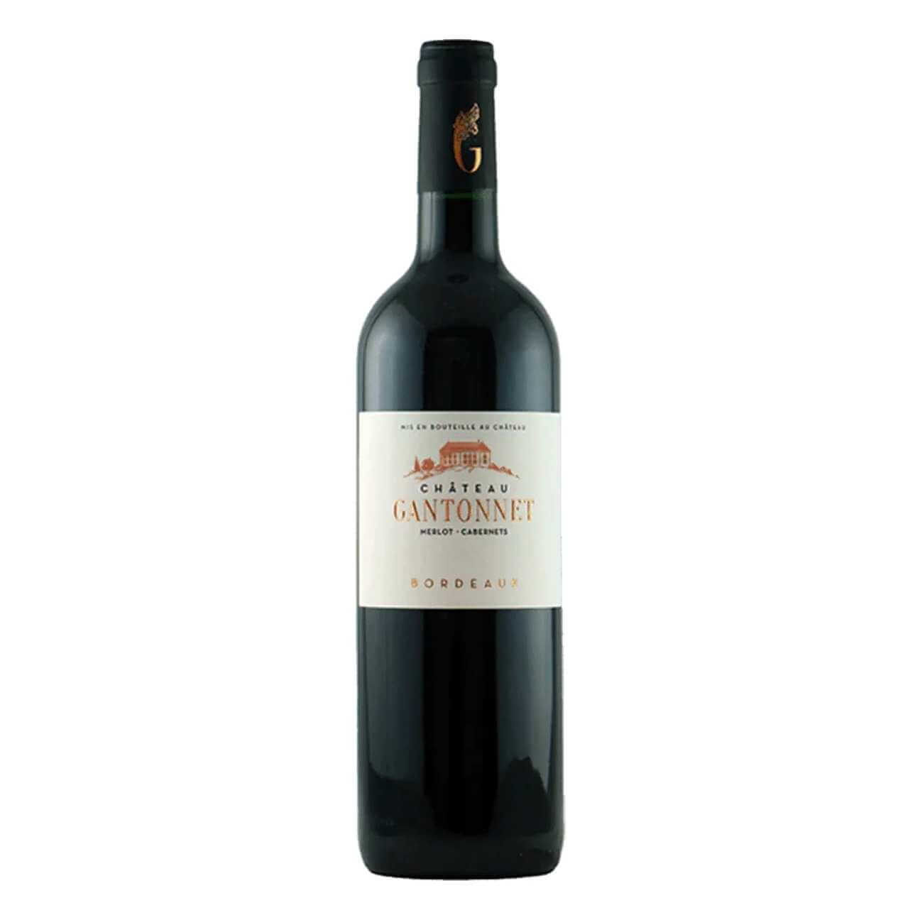 Chateau Gantoneet Rouge Chateau Gantoneet Rouge