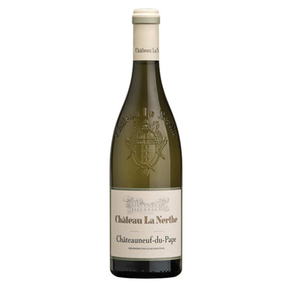 Chateau La Nerthe Châteauneuf-du-Pape Blanc