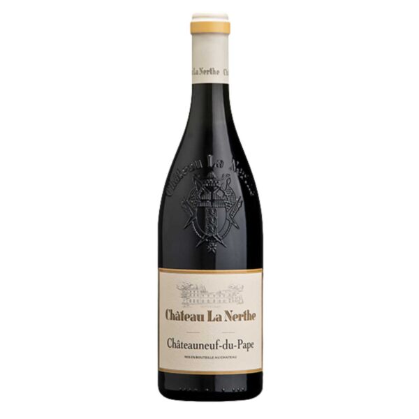 Chateau La Nerthe Châteauneuf-du-Pape Rouge