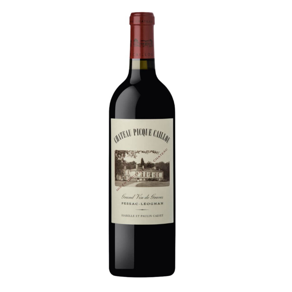 Château Picque Caillou Rouge