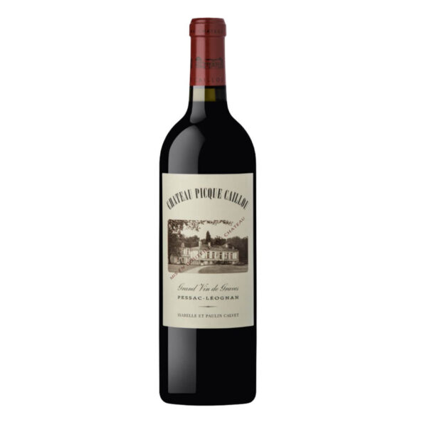 Château Picque Caillou Rouge