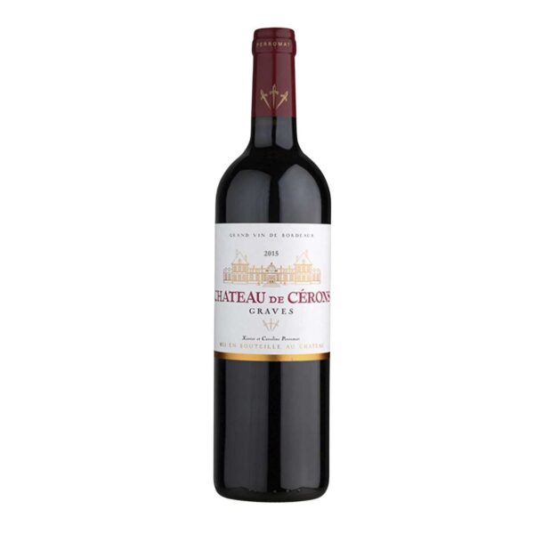 Château de Cérons Rouge Magnums