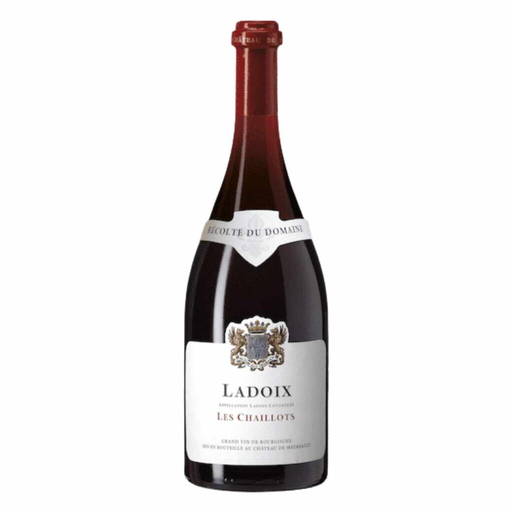 Chateau de Meursault Ladoix Les Chaillots