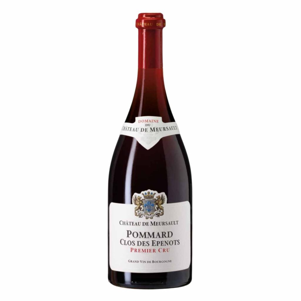 Chateau de Meursault Pommard Clos des Epenots 1er Cru