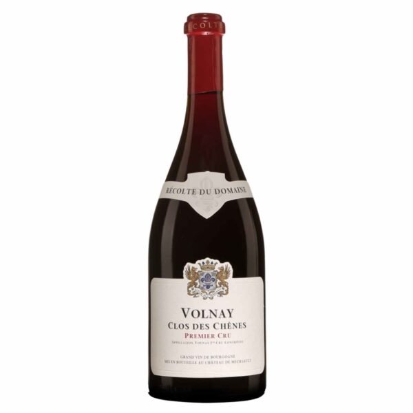 Chateau de Meursault Volnay Clos des Chênes 1er Cru