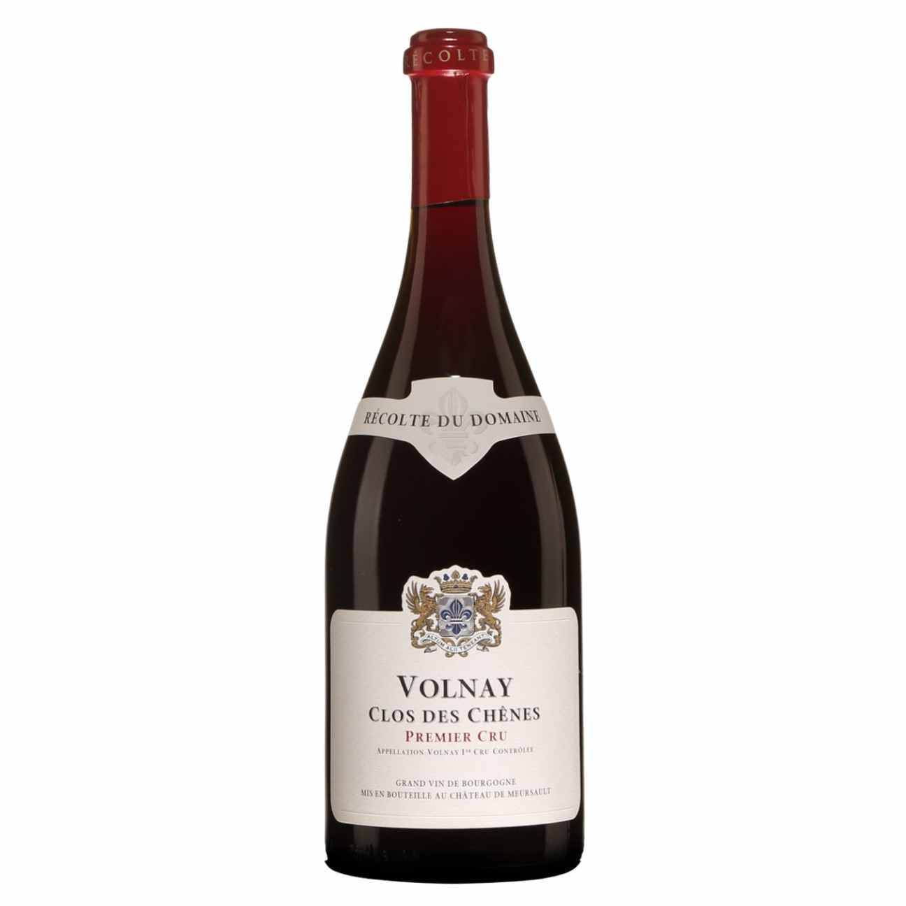 Chateau de Meursault Volnay Clos des Chênes 1er Cru Chateau de Meursault Volnay Clos des Chênes 1er Cru