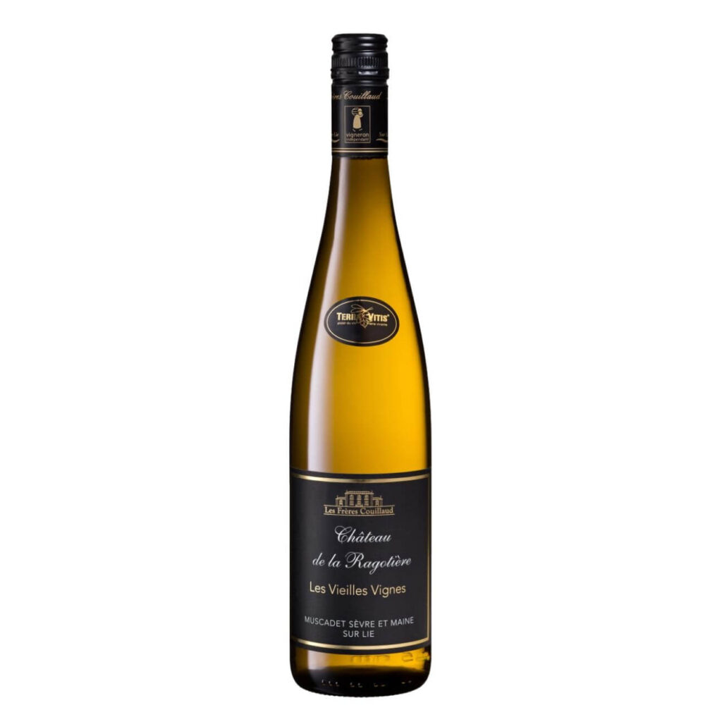 Château de la Ragotière Muscadet Sevre et Maine Sur Lie