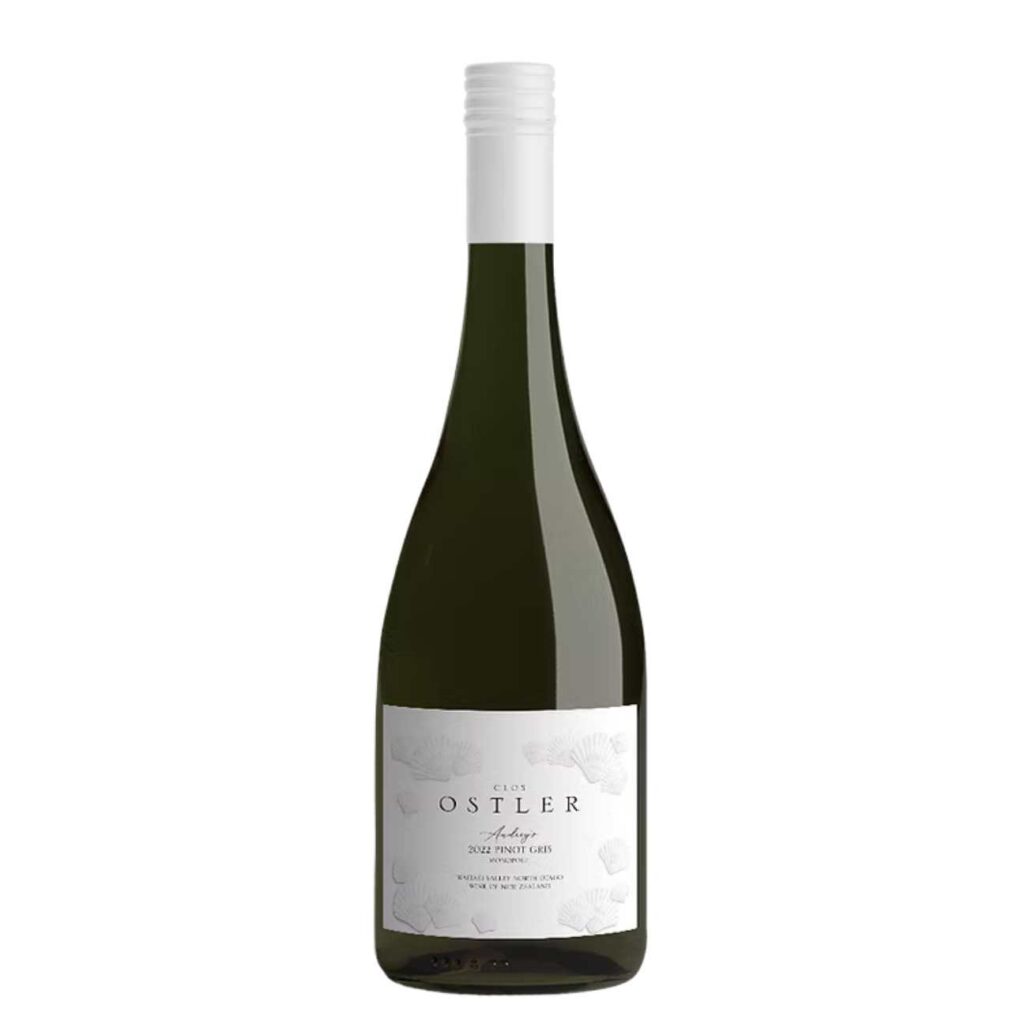Clos Ostler Audrey’s Pinot Gris