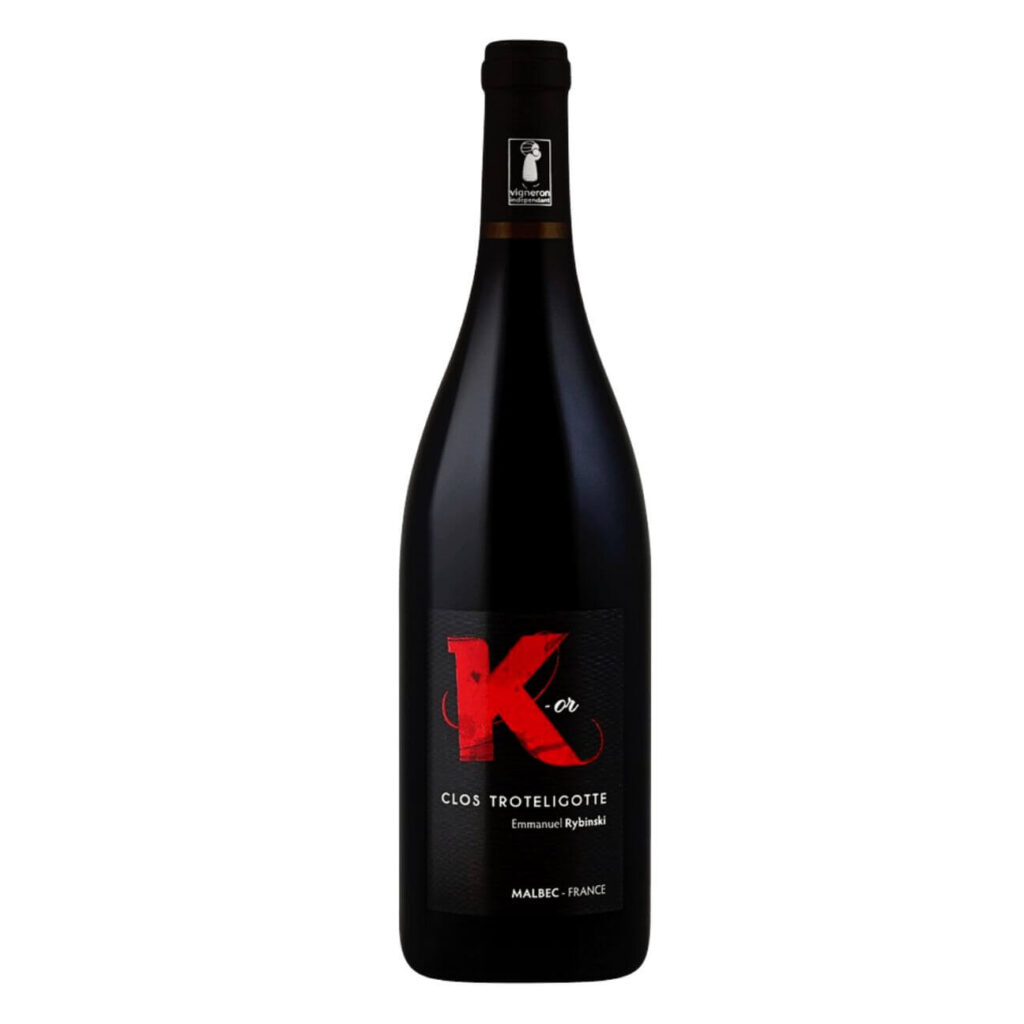 Clos Troteligotte K-Or Natural Malbec