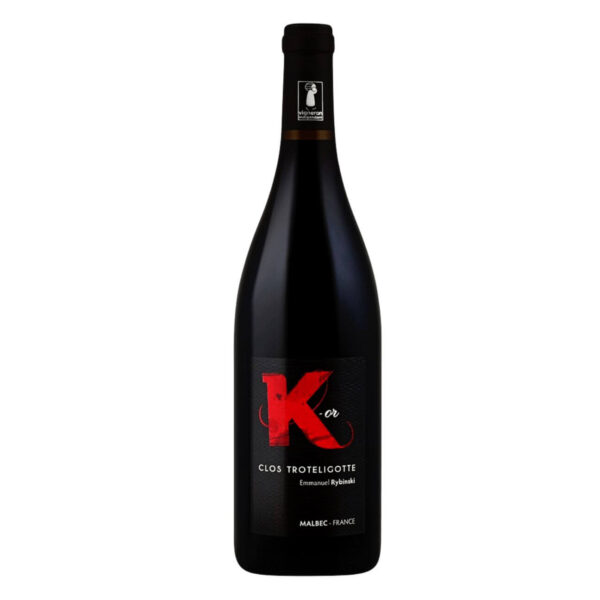 Clos Troteligotte K-Or Natural Malbec