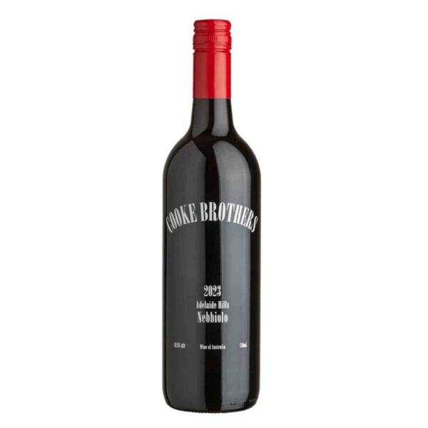 Cooke Brothers Nebbiolo
