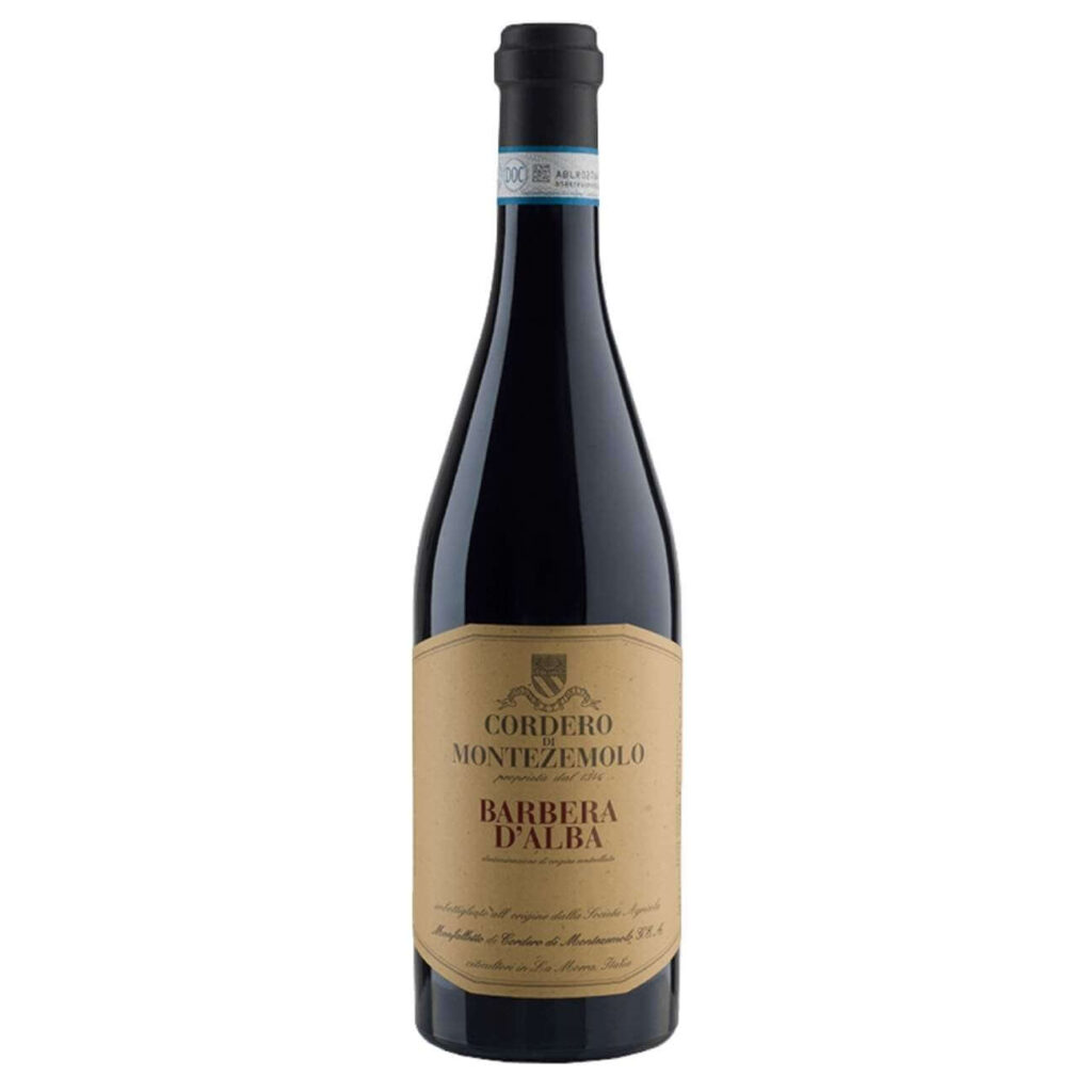 Cordero di Montezemolo Barbera d'Alba