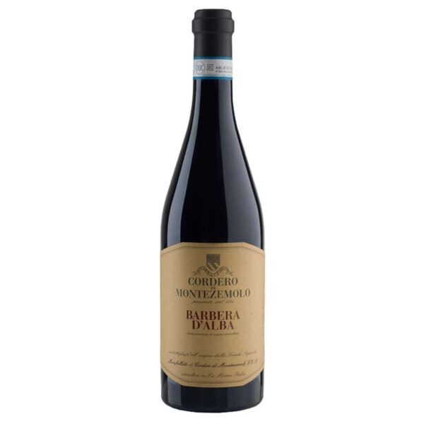 Cordero di Montezemolo Barbera d'Alba