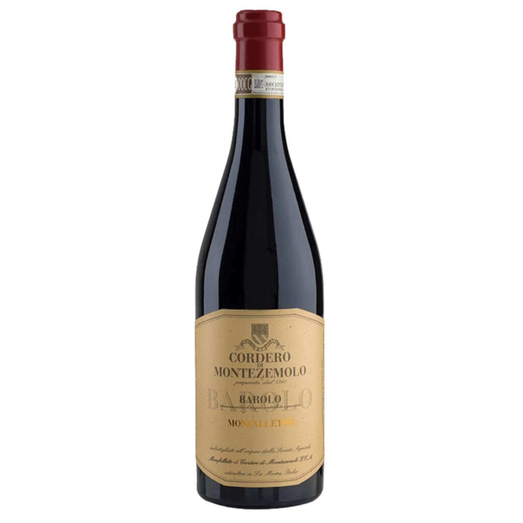 Cordero di Montezemolo Monfalletto Barolo