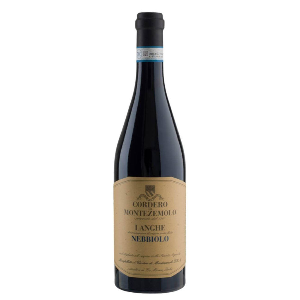 Cordero di Montezemolo Nebbiolo Langhe