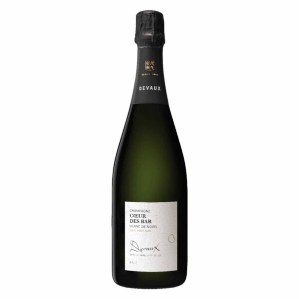 Devaux Cote des Bar Blanc de Noirs Coeur des Bar