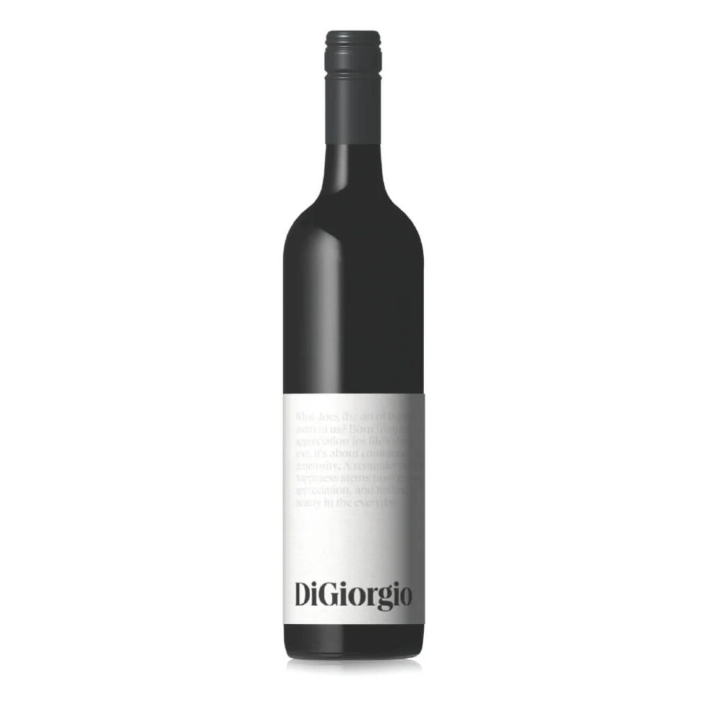 Di Giorgio Coonawarra Cabernet Sauvignon