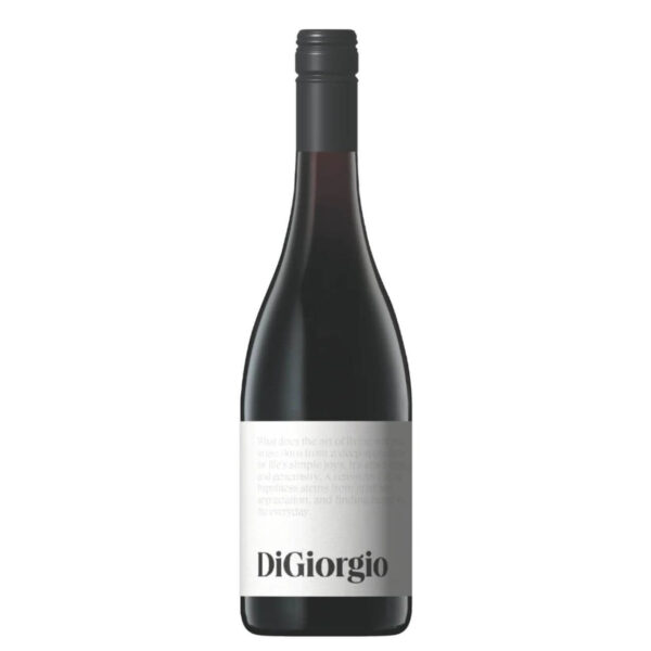 Di Giorgio Coonawarra Shiraz
