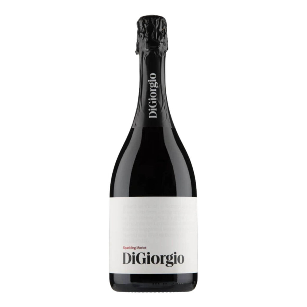 Di Giorgio Coonawarra Sparkling Merlot