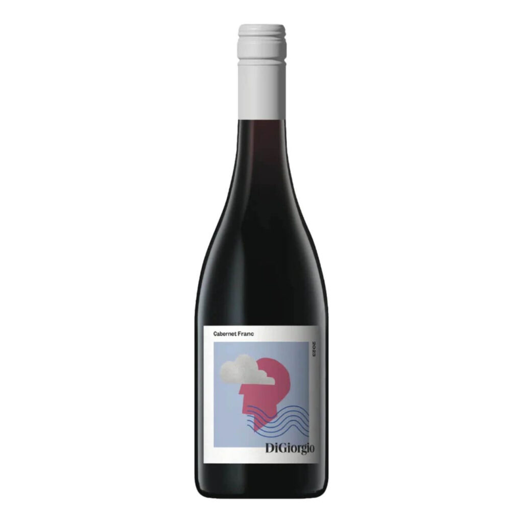 Di Giorgio Head in the Clouds Cabernet Franc