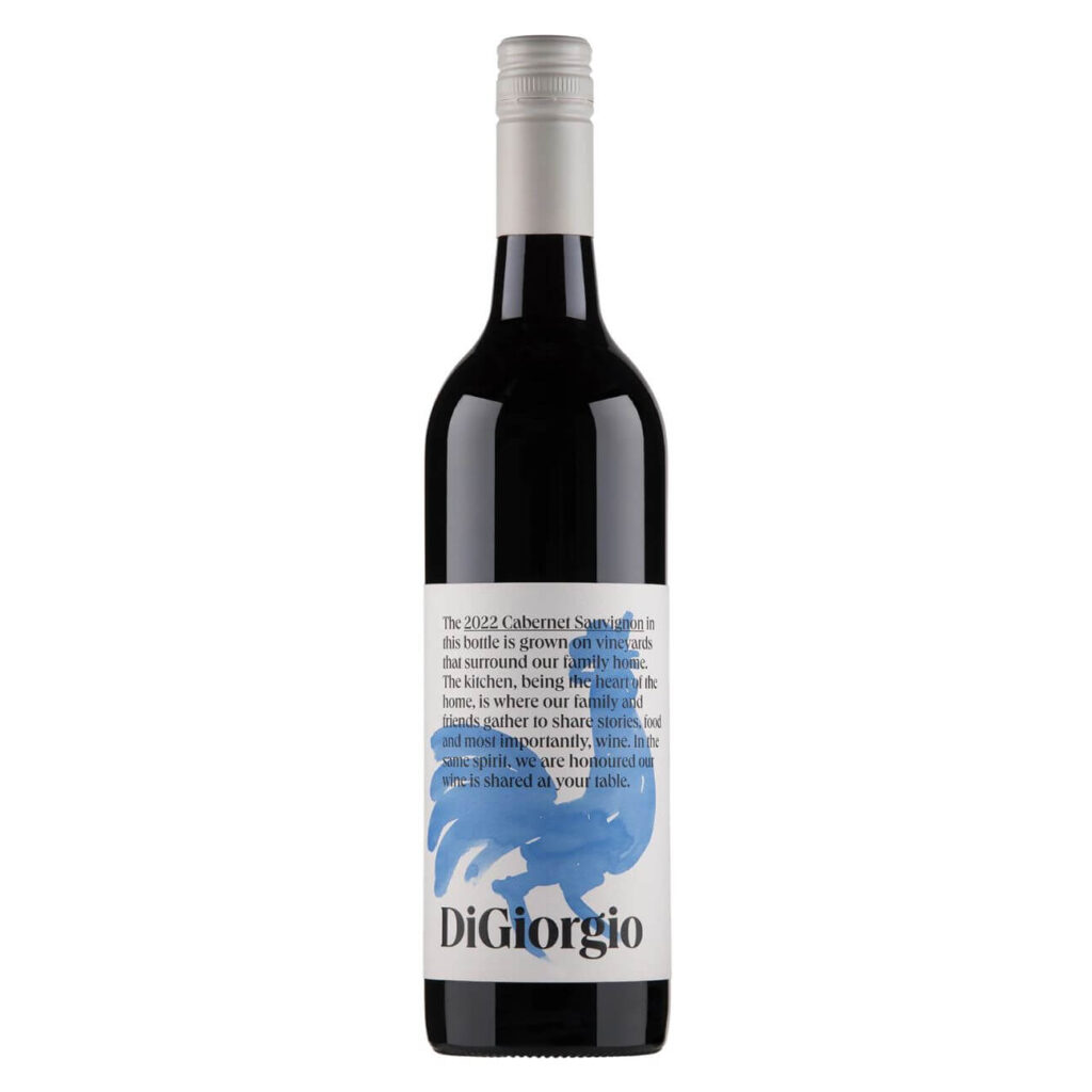 Di Giorgio Lucindale Cabernet Sauvignon
